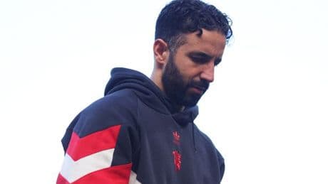Man Utd face 'do or die' situation as pressure mounts on Ruben Amorim