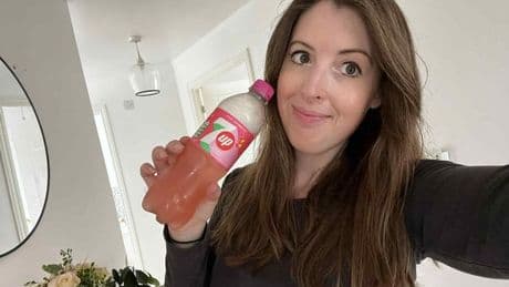 'I tried new 7UP Pink Lemonade flavour and was left surprised by one thing'