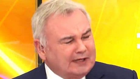 Eamonn Holmes issues heartbreaking health update after falling off his chair
