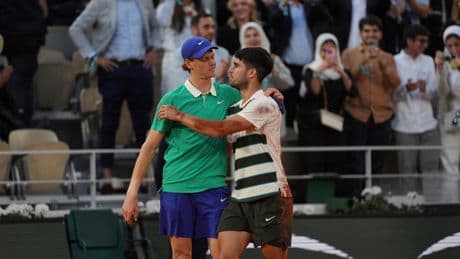 Próximo partido de Alcaraz: a qué hora y dónde ver en TV la final del Masters de Cincinnati contra Sinner