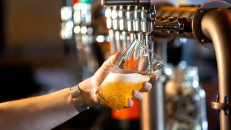 Ministers considering alcohol advertising restrictions in line with junk food