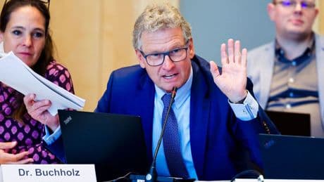 Überlastung: FDP in Sorge um Durchsetzung des Rechtsstaats im Norden
