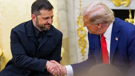 Ukraine schlägt wohl Milliardendeal für US-Sicherheitsgarantien vor