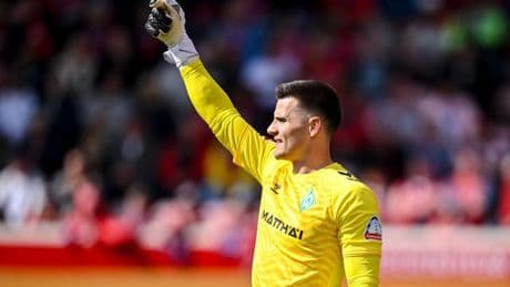 Fußball-Bundesliga: Zetterer überzeugt neuen Werder-Trainer Steffen