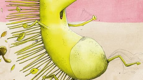 Two Children’s Picture Books Unearth Language’s Buried Treasures