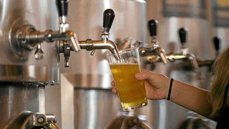 La France, premier importateur de bière en Europe