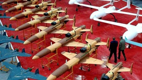 Missiles Shahab, F-14 TomCat, drones kamikazes... Que pèse vraiment l’Iran militairement ?