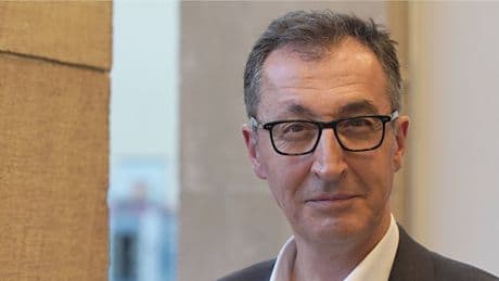 Deswegen wollten Cem Özdemirs Eltern ihn erst nicht bei den Grünen sehen
