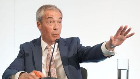 Nigel Farage embarrassed as his £34bn bonanza for mega-rich foreign tycoons unravels