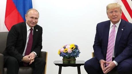 Avrupalı liderler Trump-Putin görüşmesine tepkili