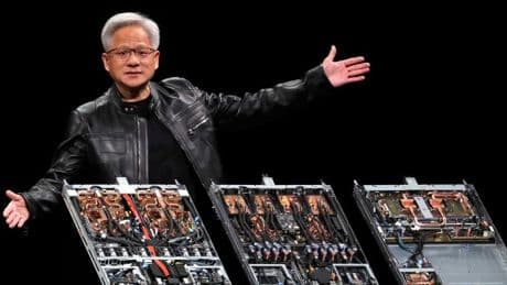Nvidia erreicht Marktwert von vier Billionen US-Dollar – 1000 Prozent Gewinn in zwei Jahren