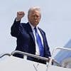 Trump says he could still go to Turkey for Russia-Ukraine peace talks that Putin is skipping