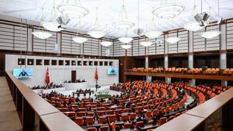 Yeni yasama döneminin ilk gündemi: İnfaz düzenlemesi
