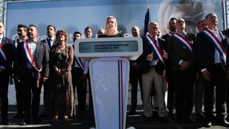 Affaire des assistants parlementaires du FN : le procès en appel de Marine Le Pen aura lieu du 13 janvier au 12 février 2026