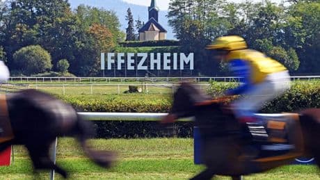 Galopp: Auftaktsieg für Short Final in Iffezheim