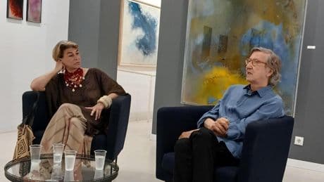 El eterno retorno de Carla Tarruella, la artista que invita explorar el niño interior