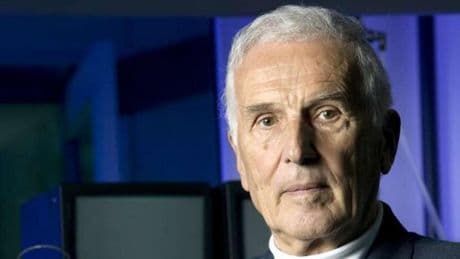 Silvio Garattini, oncólogo de 96 años que no toma medicinas: "Yo nunca almuerzo, pero no le digo que no a un postre"