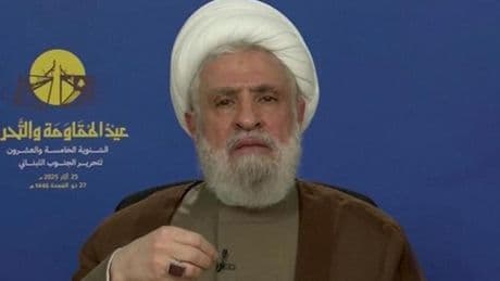 Hizbullah’tan silah bırakma açıklaması: "İsrail silah bırakmadıkça bizden bir şey istemeyin"