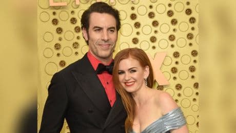 Nach Scheidung von Sacha Baron Cohen: Isla Fisher ist bereit für ein neues Kapitel