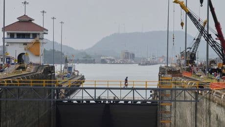 Hong Kong's CK Hutchison seeks Chinese investor to join Panama Ports deal