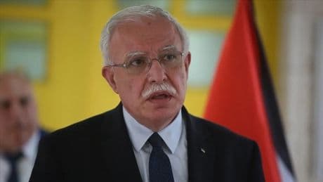 Filistin Dışişleri Bakan Yardımcısı: "ABD'nin heyetlerimizin vizelerini iptal etmesi barış çabalarına aykırı"