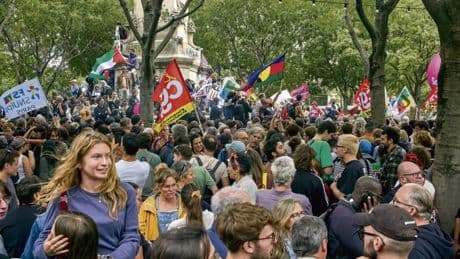 Bloquons tout : « Une montée en charge avant le 18 septembre »