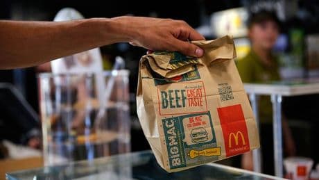'I never have to pay full price for my McDonald's thanks to this one easy trick'
