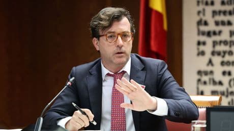 El jefe de Gabinete de Ábalos el día de la fiesta con prostitutas en Teruel es el actual secretario general de Paradores