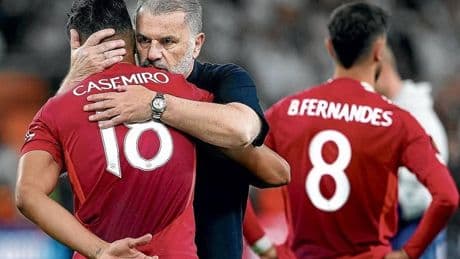La película de terror del Manchester United