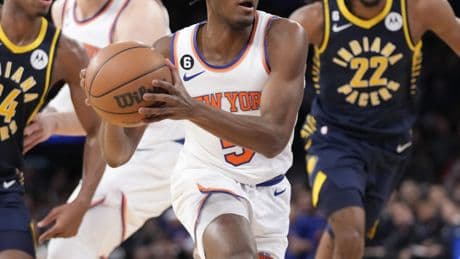 Knicks, seriyi 3-2'ye getirdi!