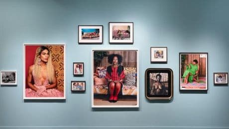 L’exposition « All About Love », à Toulouse ou l’art combattant de Mickalene Thomas