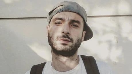 Babasına şiddet uygulayan rapçi Sansar Salvo gözaltında