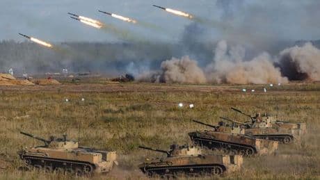 Sapad 2025: Russland und Belarus starten gemeinsames Militärmanöver
