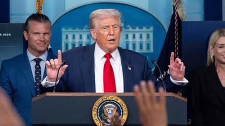 Etats-Unis : Donald Trump déploie la garde nationale pour « nettoyer » Washington, DC