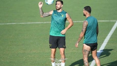 Lazio, venerdì a Formello con unica seduta. Rientra Hysaj, la partitella pomeridiana parla spagnolo