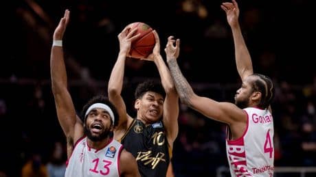 Telekom Baskets Bonn spielen nach 25 Jahren wieder in der Lanxess Arena