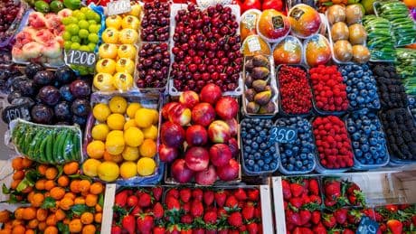 Produkte enthalten Hepatitis-Viren: Dringender Obst-Rückruf im Supermarkt gestartet