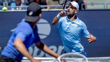 El viejo Djokovic contra su circunstancia: “Quiero más, pero ojalá fuera más joven...”