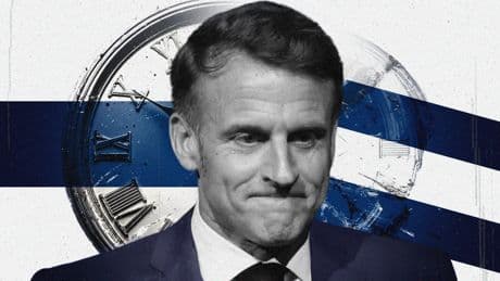 «Il devrait rester sur l’international» : Macron, du «maître des horloges» au président à contretemps