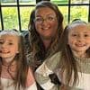 Devastated mom's chilling cry as her 'sweet' twin girls, 6, are killed in horror storm after tree crushes their house