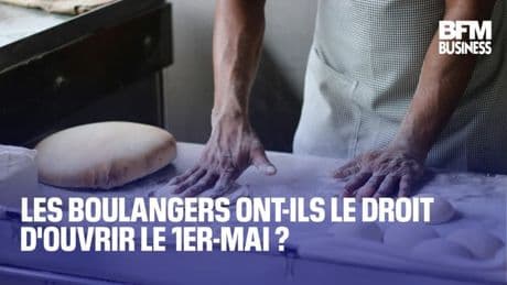 Les boulangers ont-ils le droit d'ouvrir le 1er-Mai ?