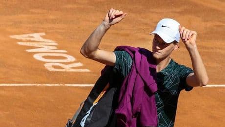 Cinà o Navone per il ritorno in campo di Sinner a Roma