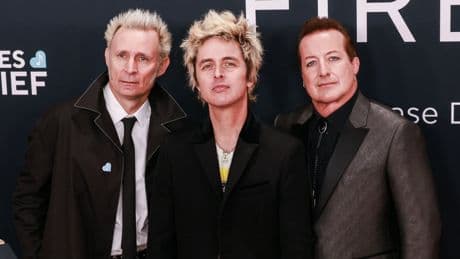 Green Day: Band bekommt einen Stern auf dem Walk of Fame