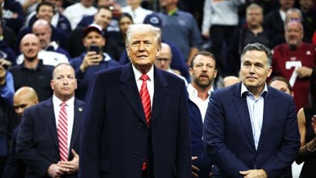 Scoop: Trump to headline Sen. McCormick's AI energy summit in Pittsburgh