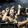Lady Gaga allume la mèche au premier soir du festival de Coachella aux Etats-Unis