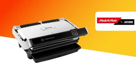 Leckerer Deal: Tefal OptiGrill Elite XL für 189 Euro ergattern