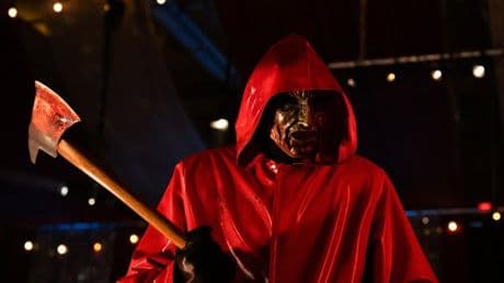Critics Hacking Up Netflix Horror Thriller ‘Fear Street: Prom Queen’
