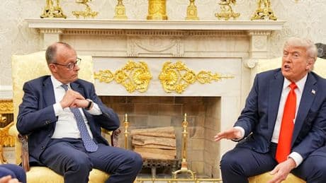 Auf den Menschenrechts-Report der USA reagiert Berlin heute anders als zu Bidens Zeiten