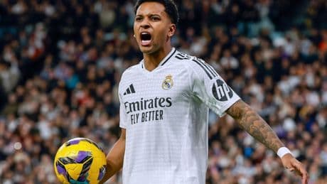 Chelsea ‘preparing shock transfer bid for Real Madrid star Rodrygo’ as ace has ‘one foot out the door’