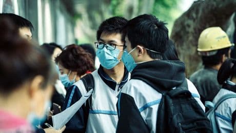 Çin'de yeni salgın 'chikungunya': Binlerce kişi enfekte oldu